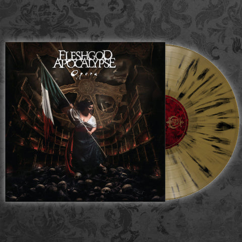 Opera GOLD Vinyl